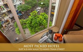 Silk Path Hanoi Hotel